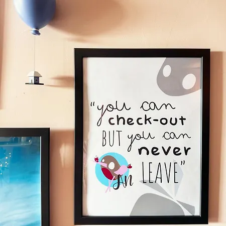 Artists' Nest * Marsaskala