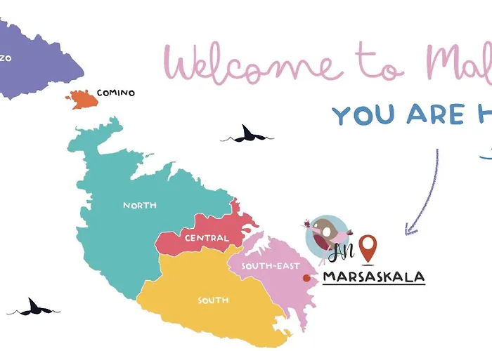 Artists' Nest * Marsaskala