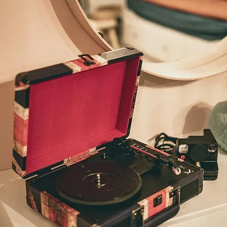 Artists' Nest Oda ve Kahvaltı *