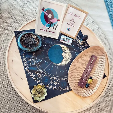 Artists' Nest Bed & Breakfast