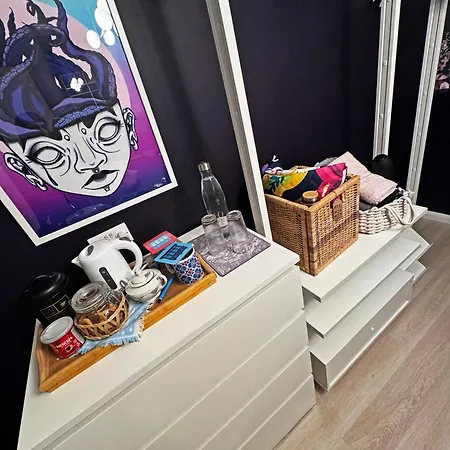 Artists' Nest Отель типа 