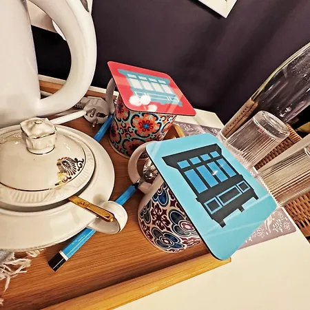 Artists' Nest Bed & Breakfast