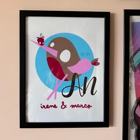 Artists' Nest Отель типа 