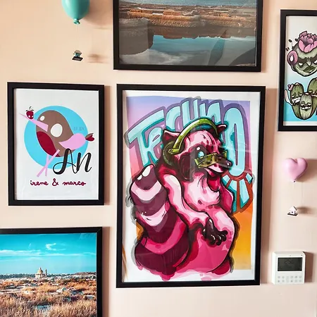 Artists' Nest Отель типа 