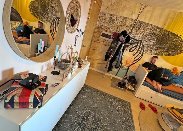 Artists' Nest Marsaskala