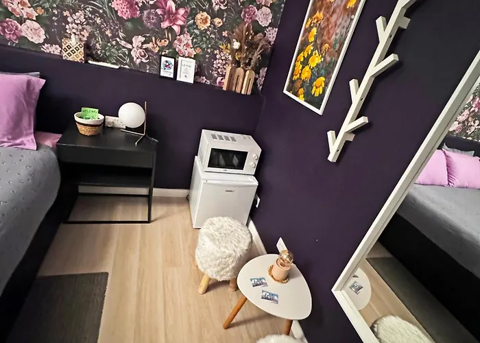 Artists' Nest Oda ve Kahvaltı *