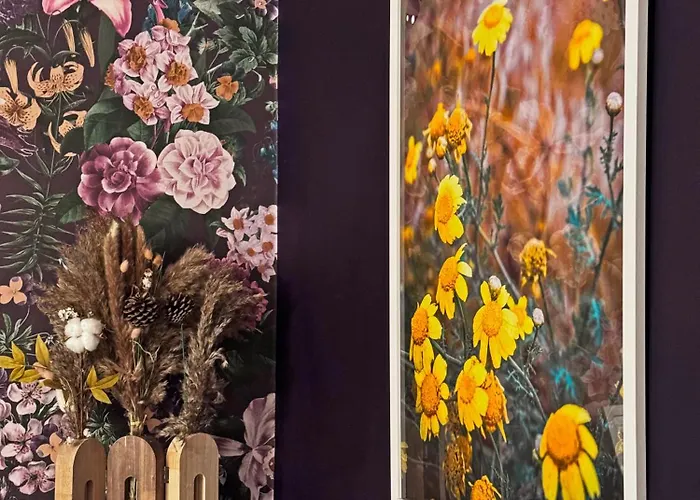 Artists' Nest Oda ve Kahvaltı *