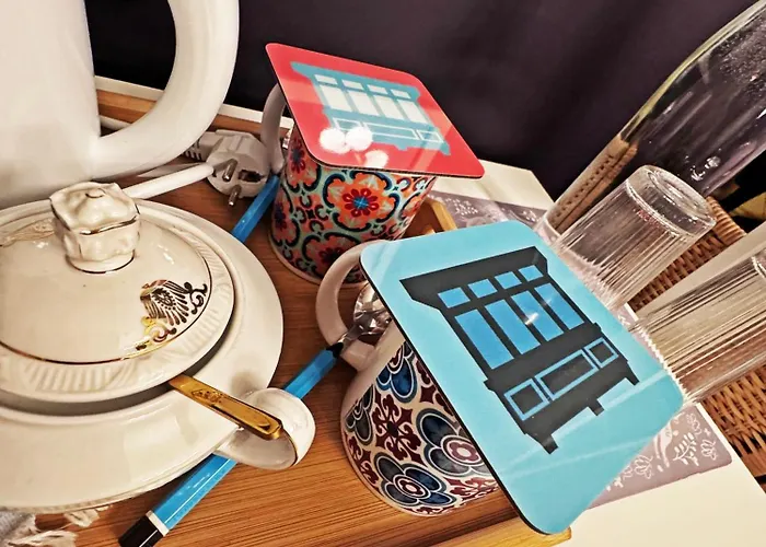 Artists' Nest Oda ve Kahvaltı