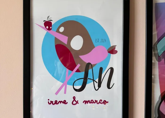 Artists' Nest Oda ve Kahvaltı *