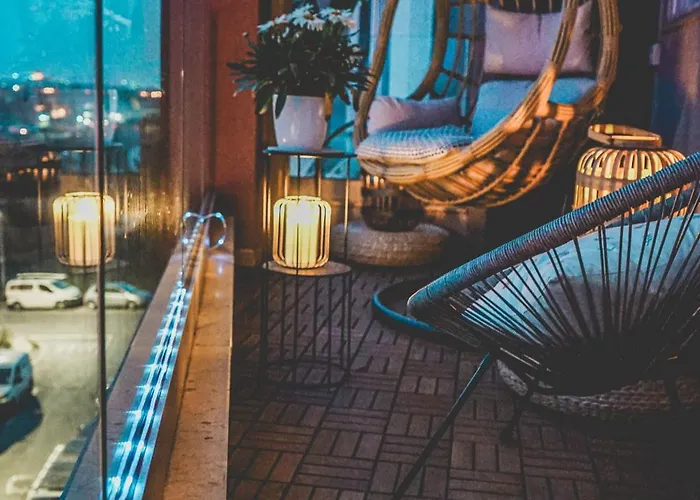 Oda ve Kahvaltı Artists' Nest *