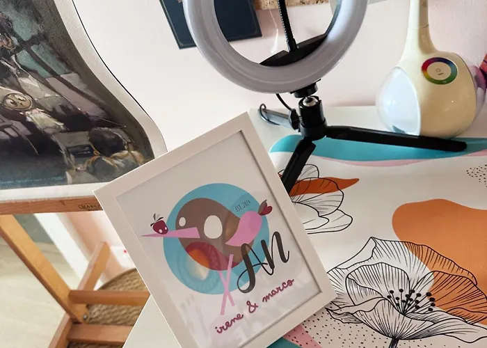 Artists' Nest Oda ve Kahvaltı Marsaskala